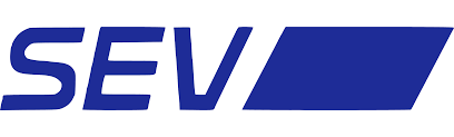 (SEV) logo