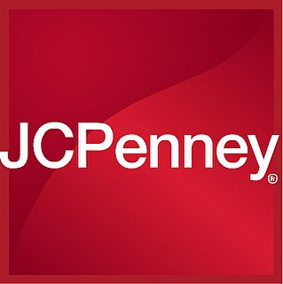 J C Penney logo