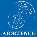 AB Science logo