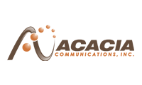 Acacia Communications logo