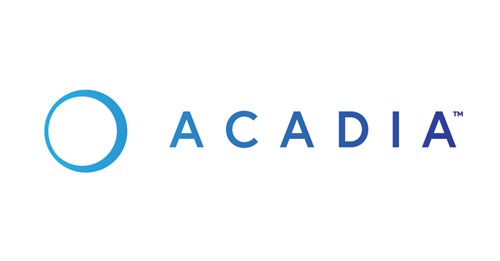 ACADIA Pharmaceuticals logo