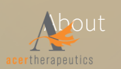 Acer Therapeutics logo