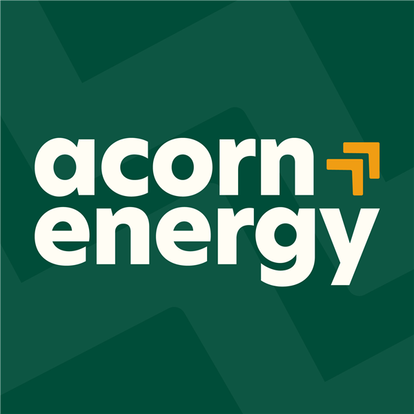 Acorn Energy logo