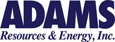 Adams Resources & Energy logo