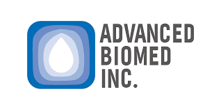 Advanced Biomed logo