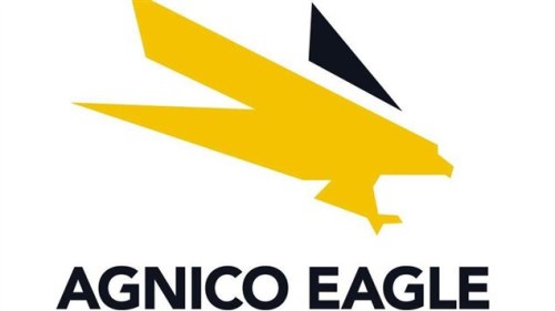 Agnico Eagle Mines logo