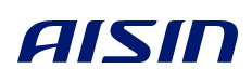 Aisin logo