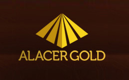 Alacer Gold logo