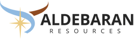 Aldebaran Resources logo