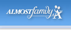 Almost Family logo
