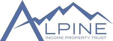 Alpine Income Property Trust logo