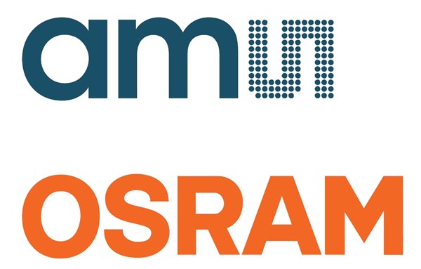 ams-OSRAM logo