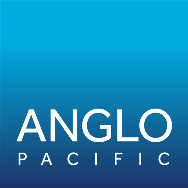 Anglo Pacific Group logo
