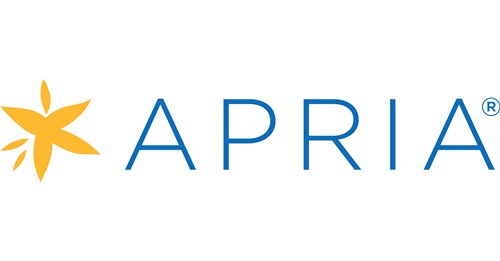 Apria logo