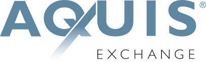 Aquis Exchange logo