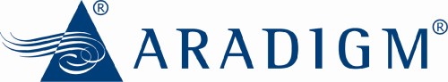 Aradigm logo