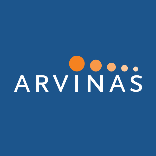 Arvinas logo