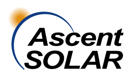 Ascent Solar Technologies logo