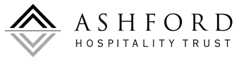 Ashford Hospitality Trust logo
