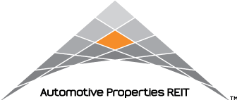 Automotive Properties Real Est Invt TR logo