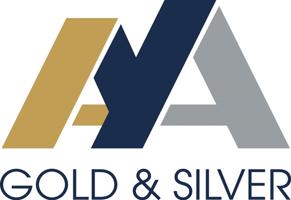 Aya Gold & Silver logo