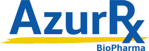 AzurRx BioPharma logo