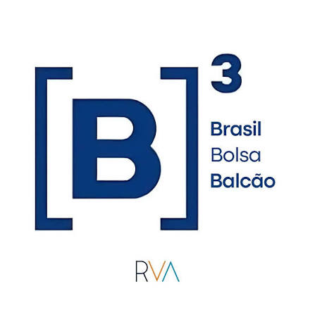 B3 S.A. - Brasil, Bolsa, Balcão logo