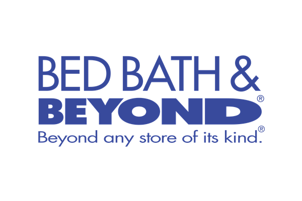 BED BATH & BEYOND logo