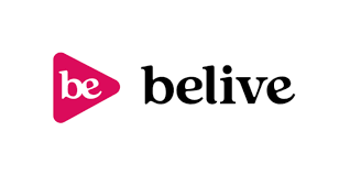 Belive logo