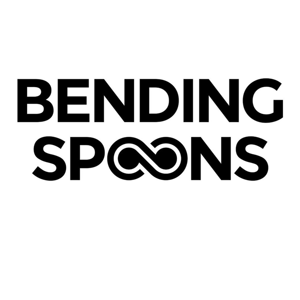 Bending Spoons logo