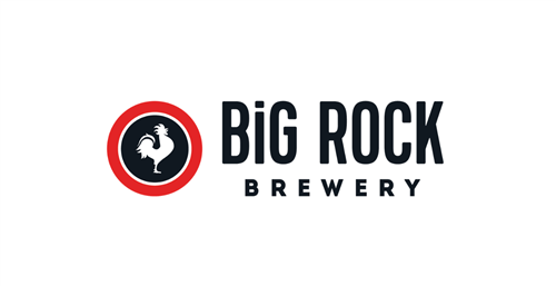 Big Rock Brewery logo