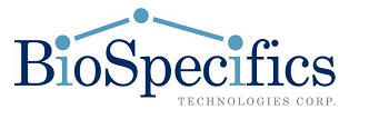 BioSpecifics Technologies logo