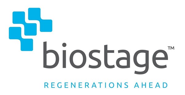Biostage logo