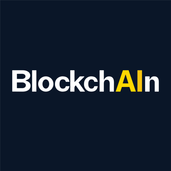 BlockchAIn Digital Infrastructure logo
