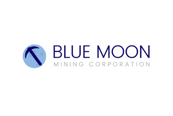 Blue Moon Metals logo