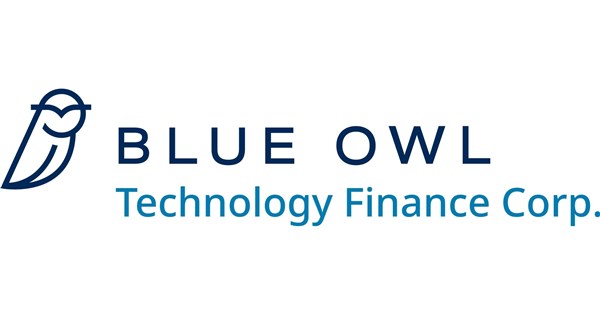 Blue Owl Technology Finance logo