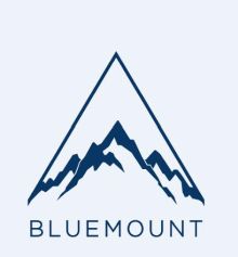 Bluemount logo