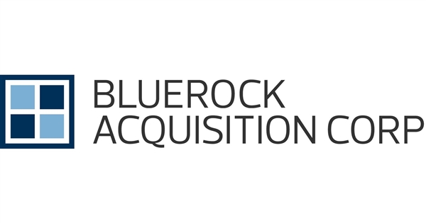 Bluerock Acquisition logo
