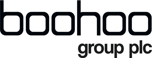 boohoo group logo