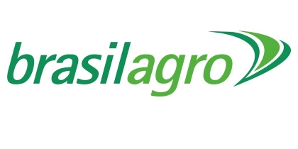 Brasilagro Cia Brasileira De Propriedades Agricolas logo