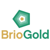 Brio Gold logo