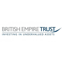 British Empire Trust logo