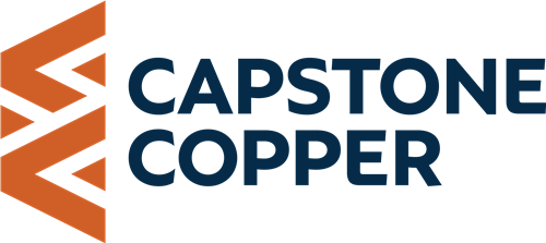 Capstone Mining logo