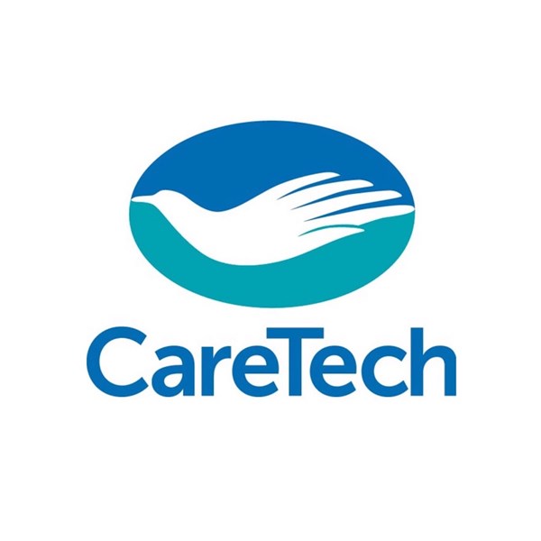 CareTech logo