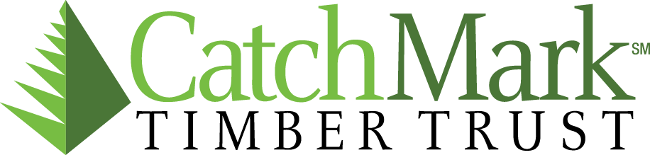 CatchMark Timber Trust logo