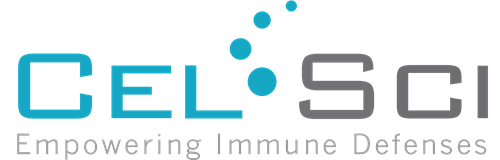 CEL-SCI logo