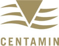 Centamin logo
