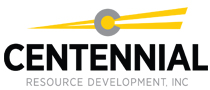 Centennial Resource Development logo