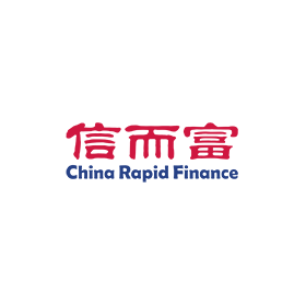 China Rapid Finance logo