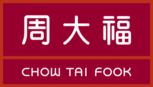Chow Tai Fook Jewellery Group logo